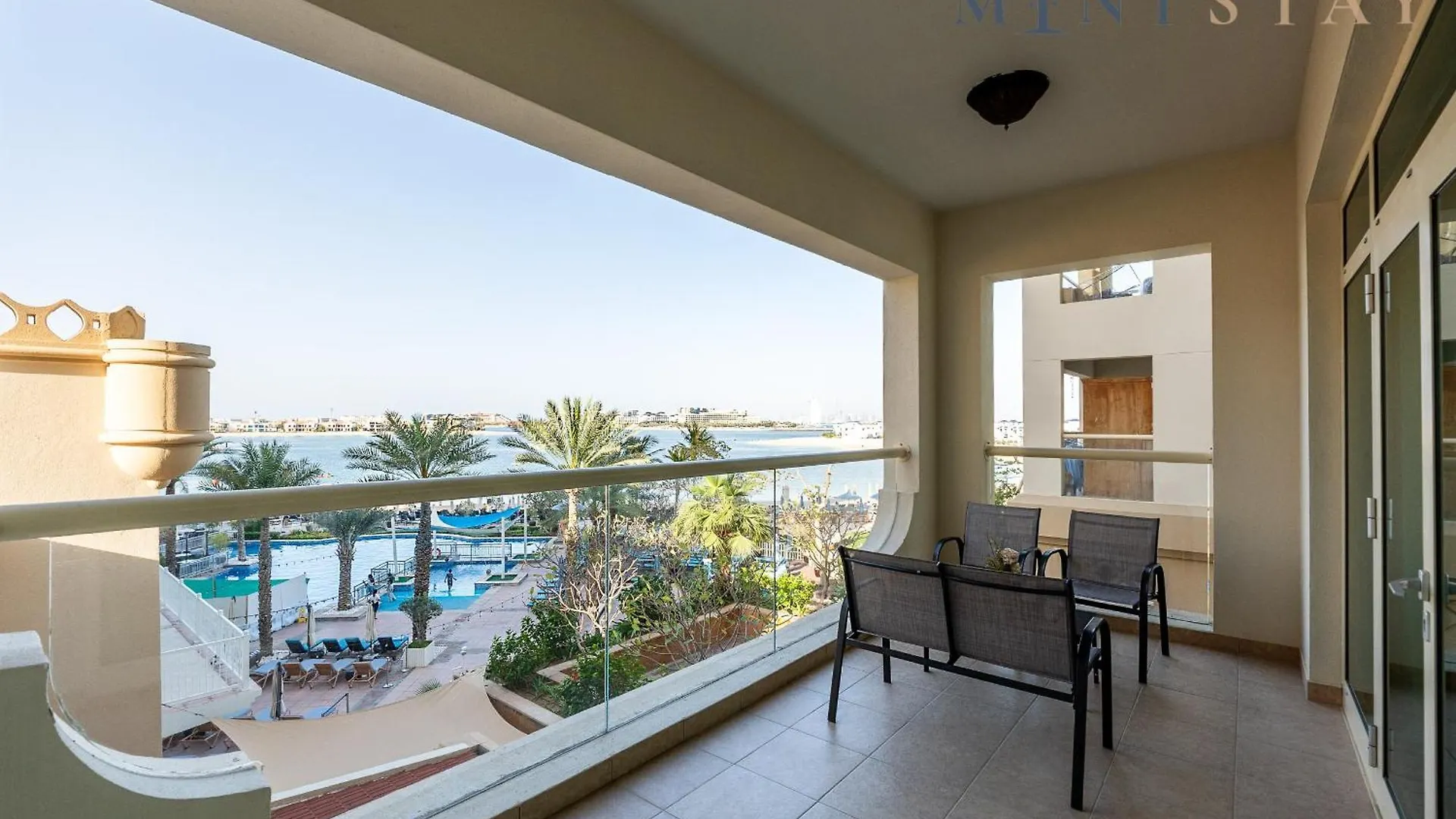 Apartamento Shoreline 7, Palm Jumeirah - Mint Stay Dubai