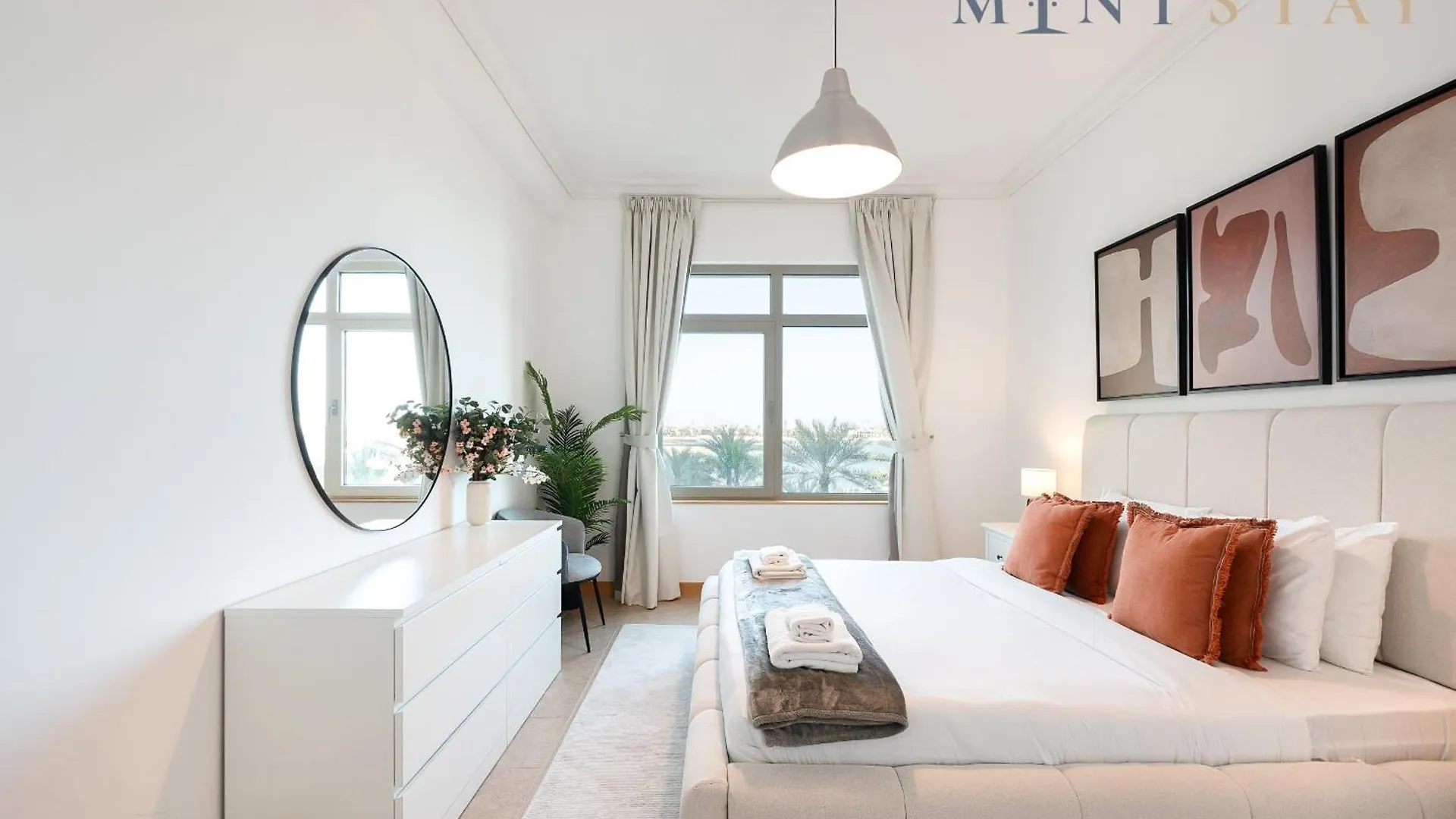 Shoreline 7, Palm Jumeirah - Mint Stay Dubai 0*,