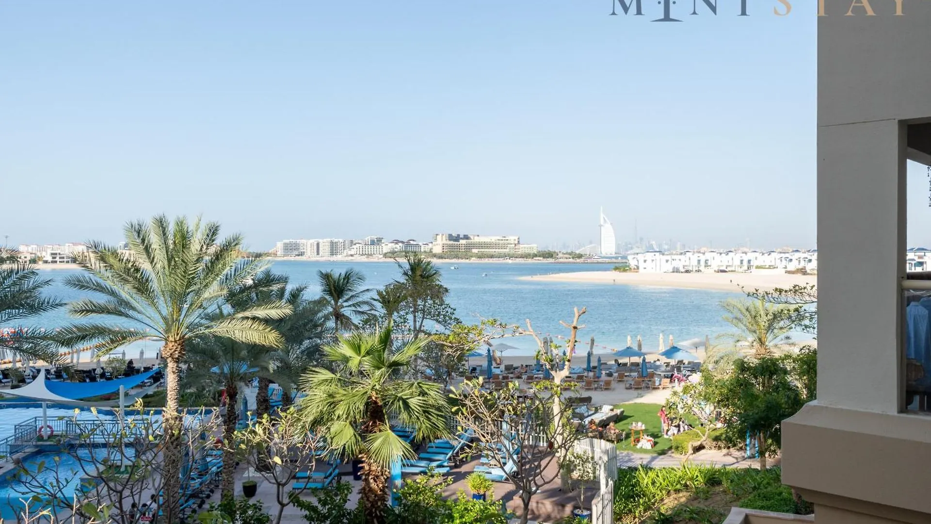 Apartamento Shoreline 7, Palm Jumeirah - Mint Stay Dubai Emirados Árabes Unidos