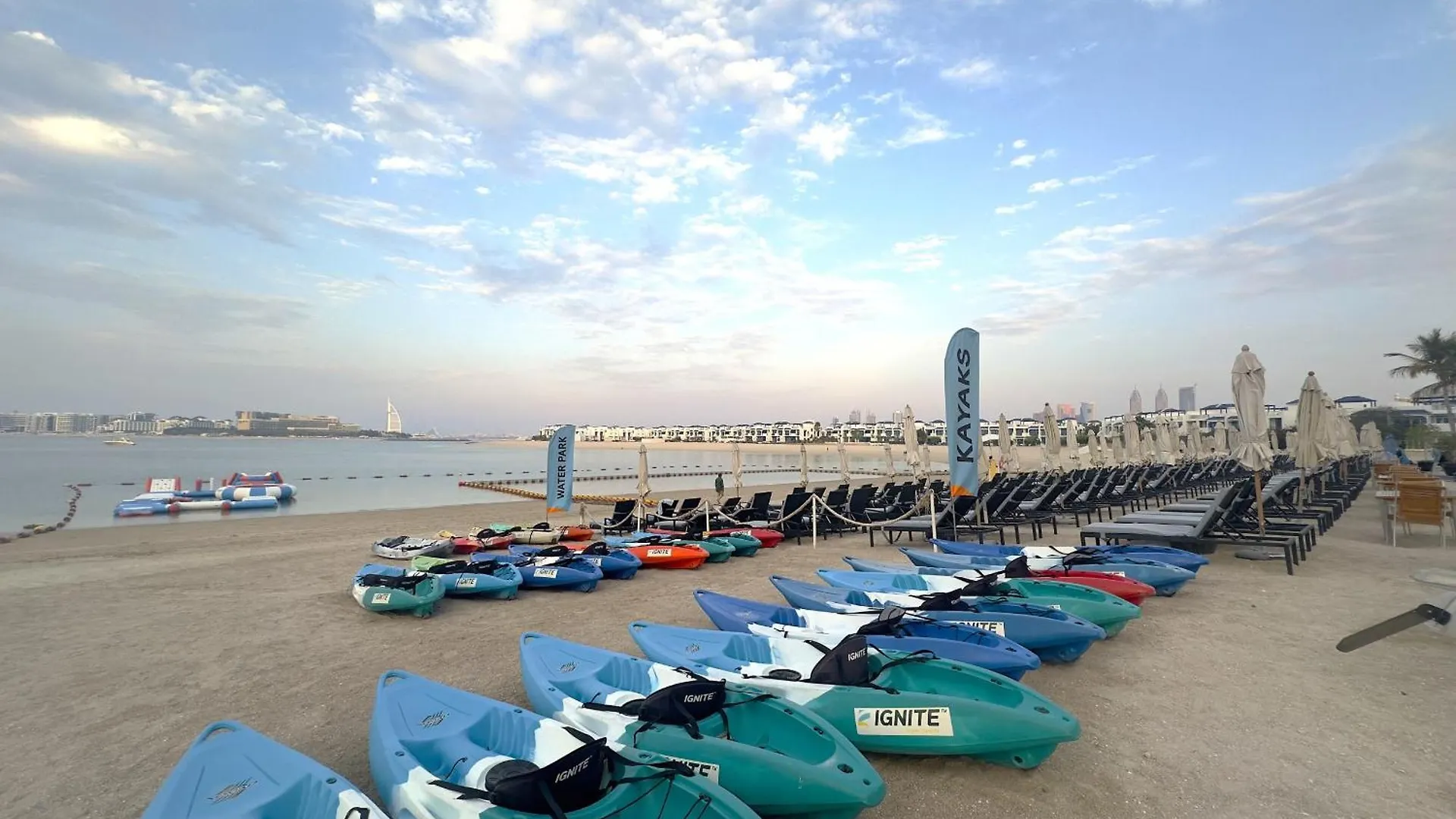 Apartamento Shoreline 7, Palm Jumeirah - Mint Stay Dubai