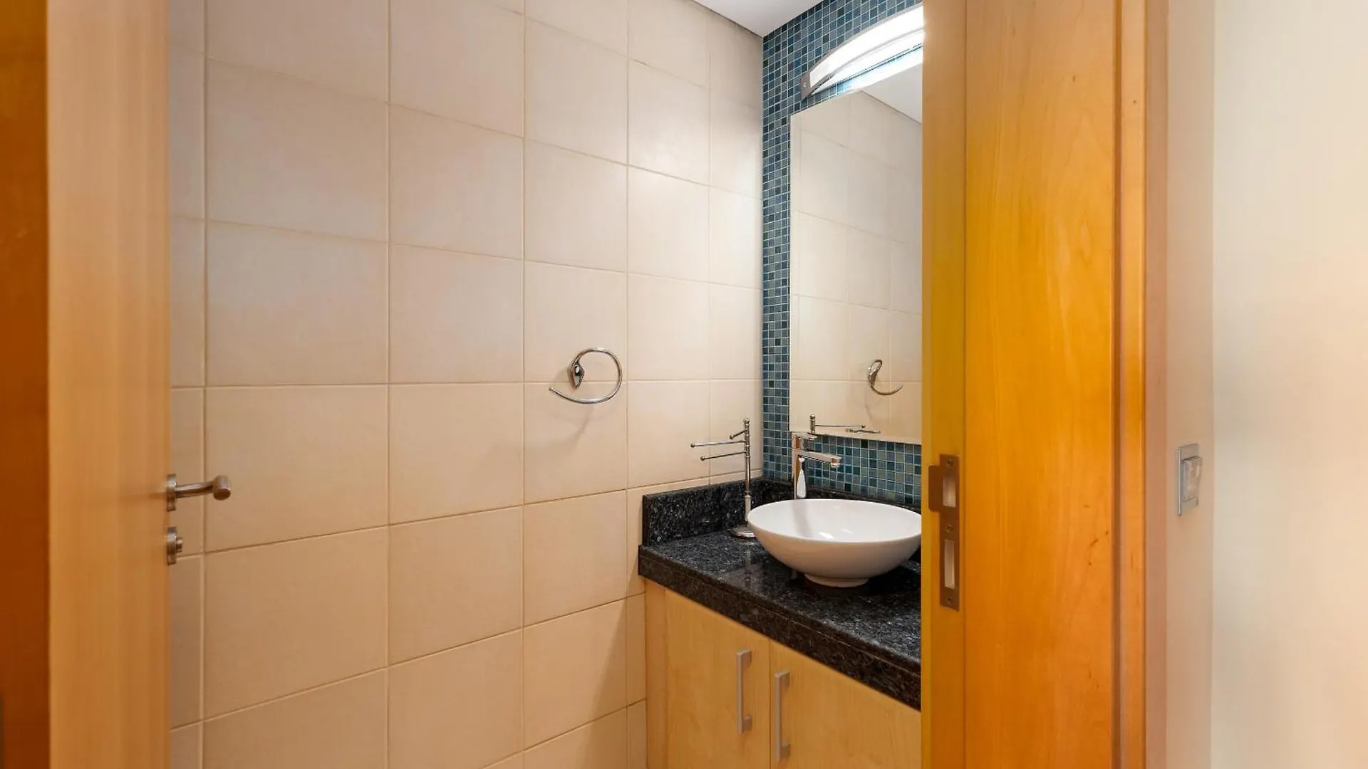 Apartamento Shoreline 7, Palm Jumeirah - Mint Stay Dubai Emirados Árabes Unidos