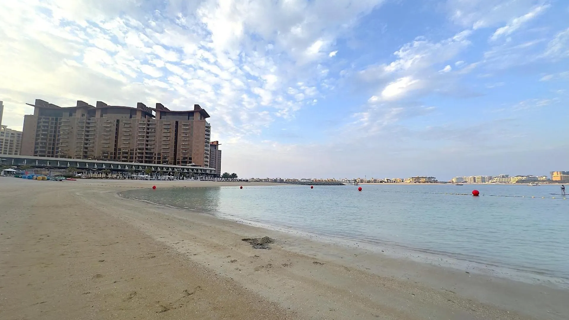 Shoreline 7, Palm Jumeirah - Mint Stay Dubai Apartamento