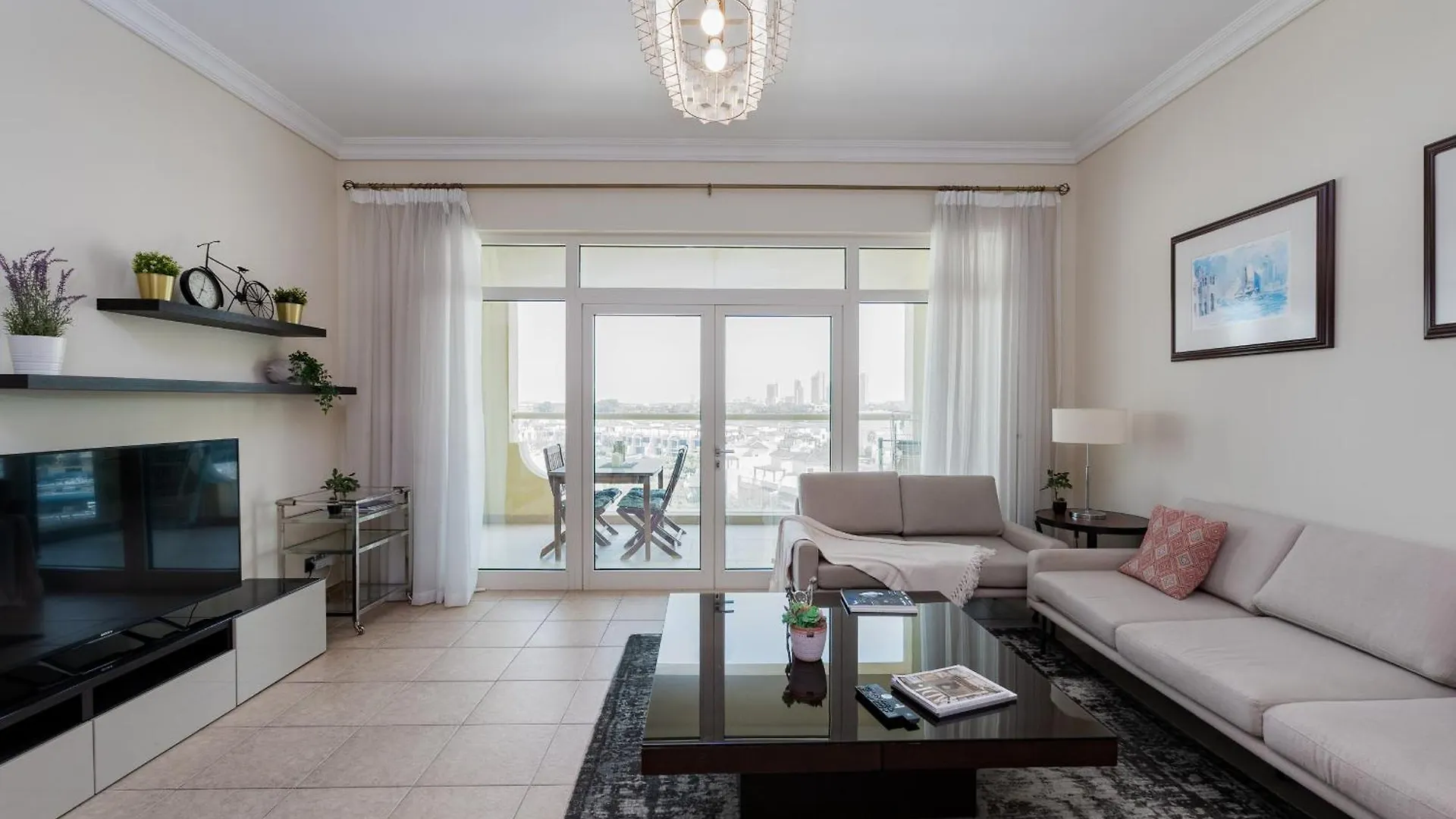 Shoreline 7, Palm Jumeirah - Mint Stay Dubai Emirados Árabes Unidos