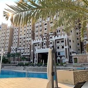 Luxury At Balqis Дубай